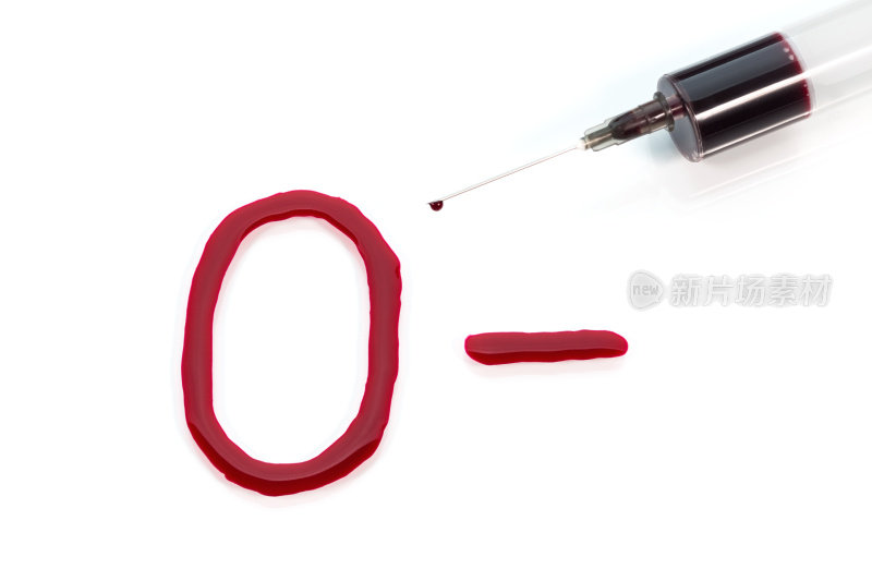 0 -血型